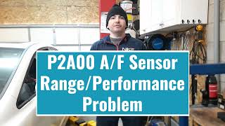 p2a00 explicação detalhada