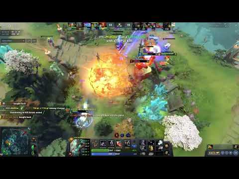 Juggernaut Rampage #Patch7.31c