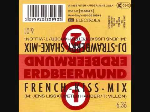 Sigmund Und Seine Freunde, Erdbeermund 1989