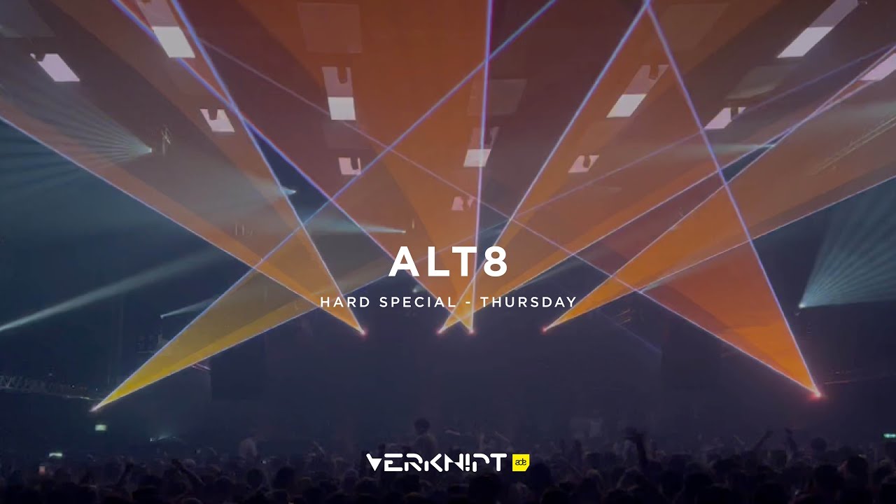 Alt8 - Verknipt ADE 2022