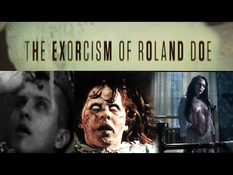 The Exorcism of Roland Doe Documentary  - The True Story Behind The Exorcist HORROR MOVIES