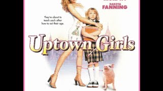 UPTOWN GIRLS [the movie]- sheets of egyptian cotton