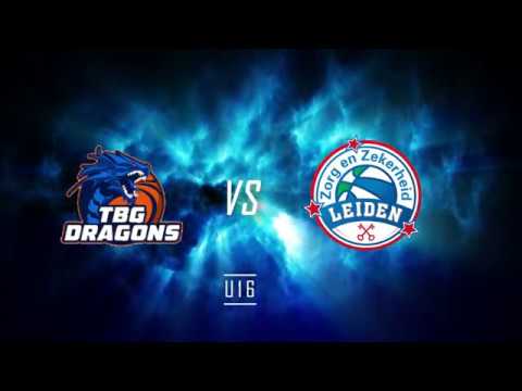 TBG Dragons Gameday U16