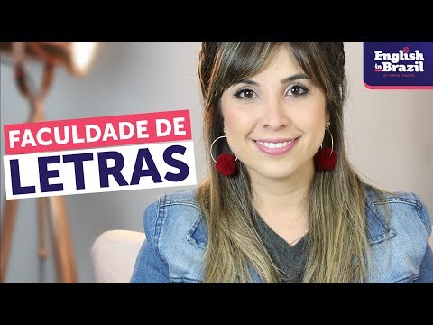 FACULDADE DE LETRAS - INGLÊS | Minha experiência