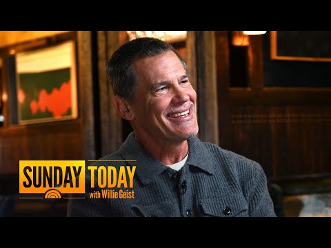 Josh Brolin Talks ‘Wake Up Dead Man,’ Acting Journey, Thanos