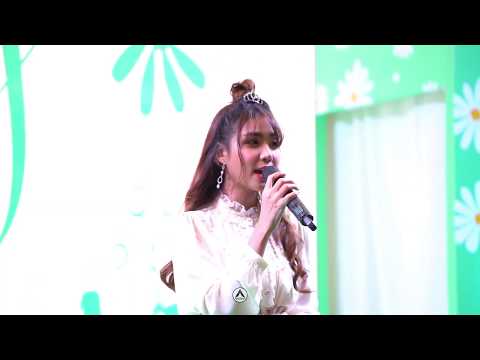 [Full HD] DAISY DAISY Hammy Fancam - พูดให้มันชัดเจน @ DAISY DAISY The Debut (25/08/19)