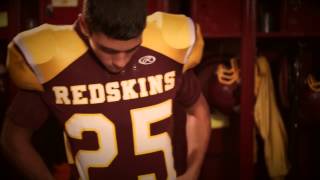 preview picture of video 'Donna Redskins Intro 2014'