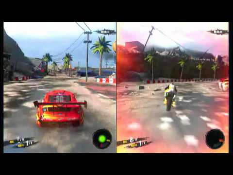 MotorStorm Apocalypse Playstation 3