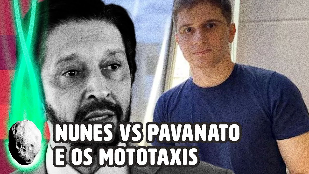 VEREADOR BOLSONARISTA VIRA ENCOSTO PARA RICARDO NUNES | PLANTÃO