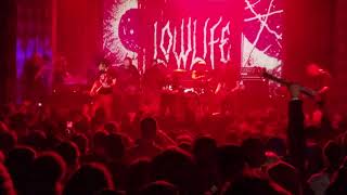 Lowlife ( aka Cryptic Slaughter ) - American Heroes @ The Regent, Los Angeles Ca 1/5/19