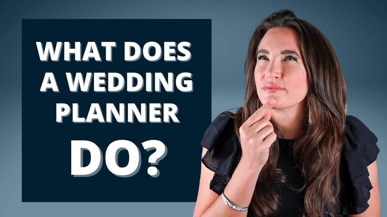 What Does a Wedding Planner Wear?