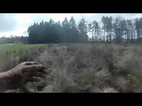 Muddy Trials 10k at Craufurdland Castle 20/03/2016