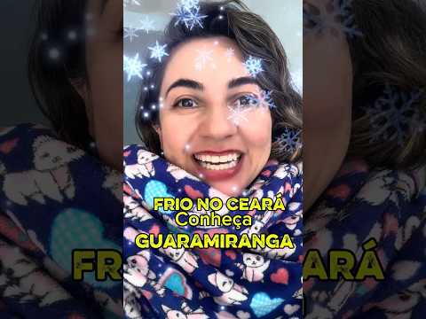 Frio no Ceará! Conheça Guaramiranga