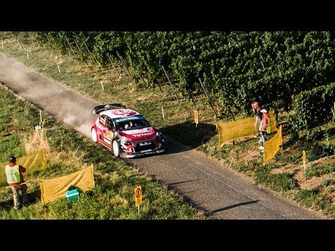 DJI - WRC - Germany 2018