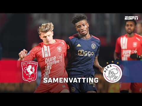 FC TWENTE of AJAX ❓ | ⚔️ STRIJD om een plek in de KWARTFINALE | Samenvatting FC Twente - Ajax