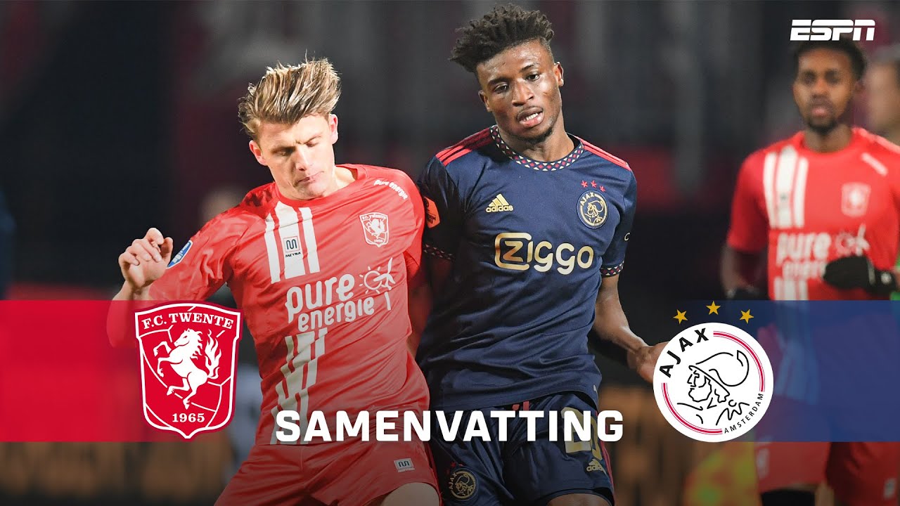 Thumbnail for article: De samenvatting: Ajax wint eerste échte test onder Heitinga bij FC Twente