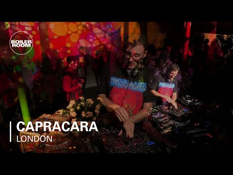 Capracara Boiler Room London DJ Set