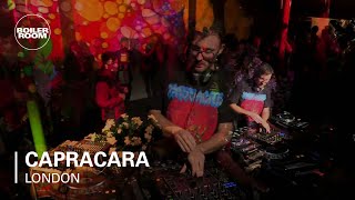 Capracara Boiler Room London DJ Set
