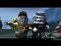 Disney S Pixar UP ITA Parte 22 A Caccia Dello Spirit Of Adventure PS2