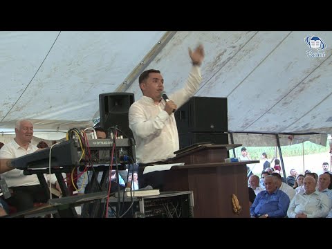 Sermon by Alex Hendre, Pancota tent, Arad county, July 6, 2025