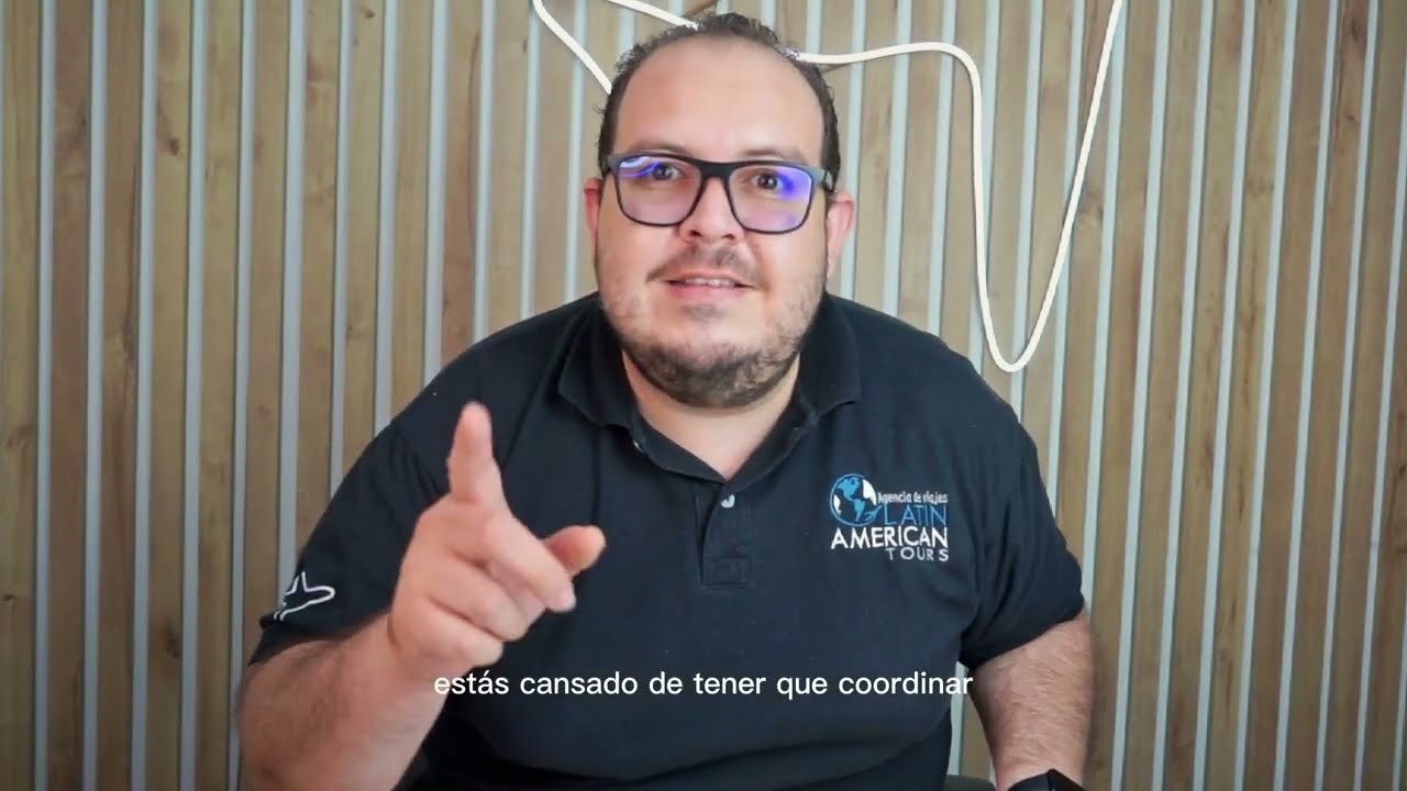 Video thumbnail about our travel services