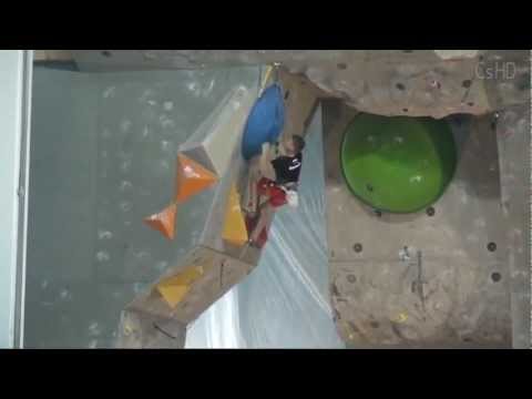European Youth Climbing Cup 2011, Kranj (SLO)