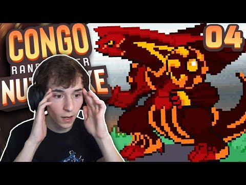 WE FOUND THE STRONGEST POKEMON... - Platinum Randomizer Nuzlocke!