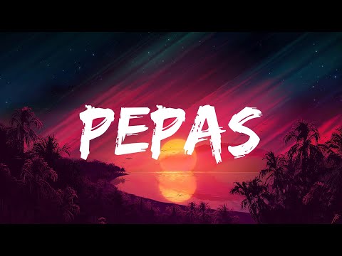 Farruko Pepas (Lyrics) Shouse Love Tonight - David Guetta Remix Edit, Kungs...