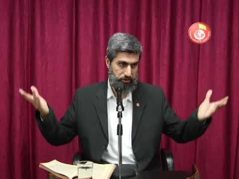 Tefsir Usulü 6.Ders 1.Bölüm | Alparslan KUYTUL Hocaefendi