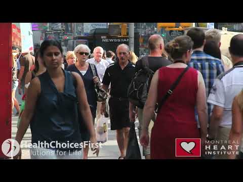 Leben mit einem implantierbaren Defibrillator