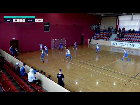 10.04.2022 FC NPM Silmet 2 U17 - FC Cosmos U17. BFL U17 Sillamae, Estonia