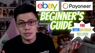 How To Sell On eBay As An International Seller For Beginners | Step By Step Guide 2021