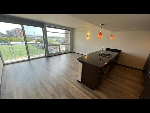 Galaxie Apartments - Unit 607 (Video Tour)