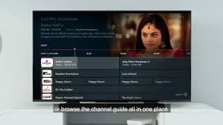 Introducing Live TV on Fire TV in India