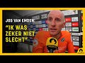 Jos van Emden: “Net niet wat ik ervan gehoopt had”