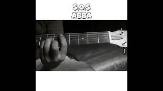 S.O.S - Abba Guitar Lesson