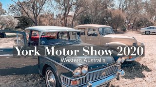 York Motor Show 2020, Western Australia