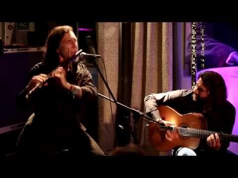 Jorge Pardo & Josemi Carmona - Bulería -Recoletos Jazz Club-