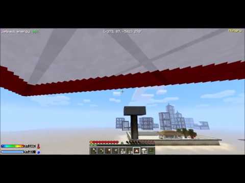 Covardecraft #015 Crash Landing - Roubando fornos