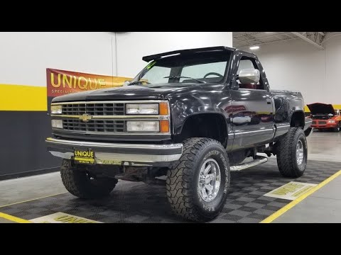 1992 Chevrolet C/K 1500 (CC-1409804) for sale in Mankato, Minnesota