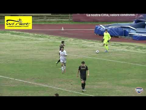 Calcio Serie D Gir. G - Asd Cassino Calcio-Trastevere 1-3 (Highlights)