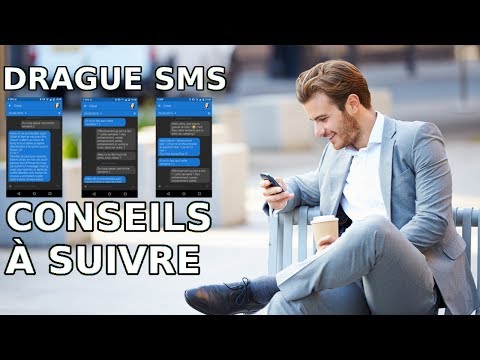 Les erreurs à éviter ABSOLUMENT quand on drague une fille par sms !
