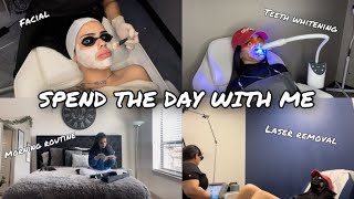 VLOGMAS / Spend the day with me 🦋