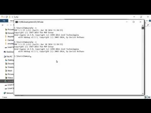 Executing Php Code In Cli Part 02
