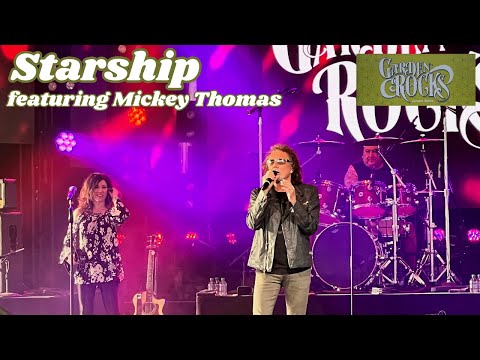 Garden Rocks 2023 - Starship 4/8/2023 - Set 2