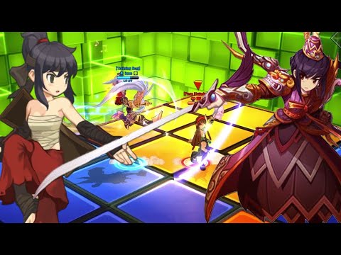 Taekwon Master EVO VS Hwarang | Lost Saga Origin