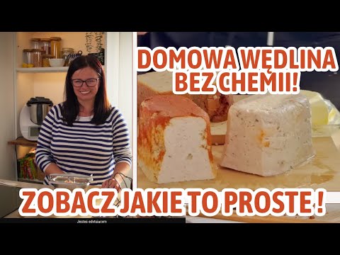 Domowa wędlina bez konserwantów – miękka, aromatyczna i zawsze się udaje!