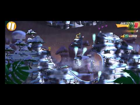 Angry Birds 2 level 613
