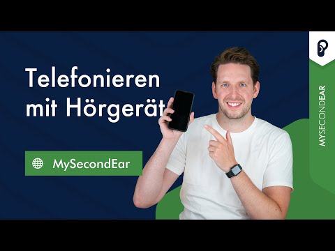 Telefonieren mit Hörgerät - so funktioniert's!
