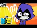 When Raven Attacked Her Dentist Teen Titans Go Cartoon Network UK